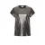 Expresso glitter top zwart