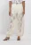 Haute L'Amitié Wijde Broek Dames Bella Lace Harem Tall Pant,