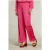 River Woods Fuchsia Loose Fit Pants
