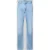 Tommy Hilfiger Slim Straight fit Jeans van katoenmix
