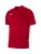 NIKE Functioneel shirt  rood / kersrood / wit