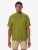 VAUDE Functioneel shirt  limoen