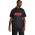 Nike Tuned T-shirts Heren – Zwart –