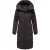 Navahoo dames wintermantel SCHOKOKUSS – elegant, warm & functioneel