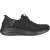 Skechers Dames/Dames Ultra Flex 3.0 – Briljante Trainers (Drievoudig zwart)