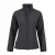 Craghoppers Dames/dames Expert Basecamp Soft Shell Jas (Koolstofgrijs)
