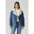 Levi’s Sherpa Flight Jacket In The Air