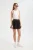 Hoge Taille Plissee Minirok