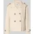 Only regular fit trenchcoat-jack met reverskraag model ‘HANNAH’