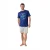 Heren Zomer Korte Pyjama’s MU9