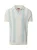 Finshley & Harding London Shirt  ecru / lichtblauw