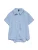 VERO MODA Blouse ‘VMMelaney’  lichtblauw