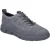 JOSEF SEIBEL Heren Sneaker Falko knitted 23 in grijs