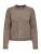 ONLY Trui ‘ONLFINA’  bruin gemêleerd