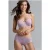 Marlies Dekkers Space Odyssey Lilac Lurex And Silver