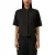 s.Oliver blouse met linnen zwart