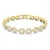 Swarovski  – Dames Armband – goudkleurig