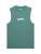 Bucketz Shirt  petrol / wit