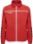 Hummel Sportjas ‘Authentic’  grijs / rood / zwart / wit