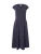 MORE & MORE Jurk  donkerblauw