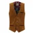 A fish named Fred gilet – bruin