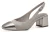 MARCO TOZZI Slingpumps  taupe / zilver