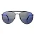 Lacoste Aviator Mens Black grijze zonnebril