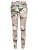 Urban Classics Leggings  kaki / donkergroen / rosa / wit
