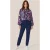 Caroline Tensen Lismore Broek Navy