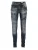 CIPO & BAXX Jeans  donkerblauw