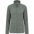 Mountain Warehouse Dames/Dames Snowdon II Melange Full Zip Fleecejack (Kaki Groen)