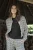 Elvira Casuals Bomber Maud E5 25-011 Jackets 1036 Checked Green