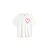 T-shirt Thinking Mu Aaron Tape Heart