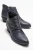 Rule Leren Grove Boot (Dames)