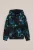 WE Fashion – Jongens hoodie met print – Relaxed Fit – Mintgroen – Katoen –
