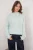 Relaxed Fit Crew Neck Dikke Gebreide Trui