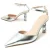 Montevita Heel Schoen Festshoe10 In Zilver