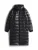 TOMMY HILFIGER Tussenmantel  zwart