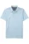 OLYMP Casual Polo shirt Korte mouw blauw