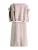 The Set Joggingpak  lichtbruin / rosa