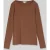 Tom Tailor Shirt met lange mouwen met boothals