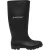 Dunlop Waterdichte regenlaarzen voor kinderen (Zwart)