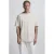 Vänner relaxed T-shirt met backprint beige