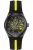 Invicta Racing 50753 Herenhorloge – Quartz Uurwerk – Roestvrij Staal met Zwarte Wijzerplaat – 46 mm