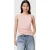 AllSaints Katarina Tank Mauve Pink