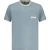 Modieuze T-shirt met Korte Mouwen en Pocket