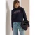 Sweatshirt met capuchon en Artwork