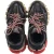 Balenciaga Track Sneakers in Zwarte Polyurethaan