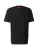 HUGO Shirt ‘Danoto’  rood / zwart