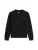 Tommy Jeans Sweatshirt ‘ESS’  zwart / wit